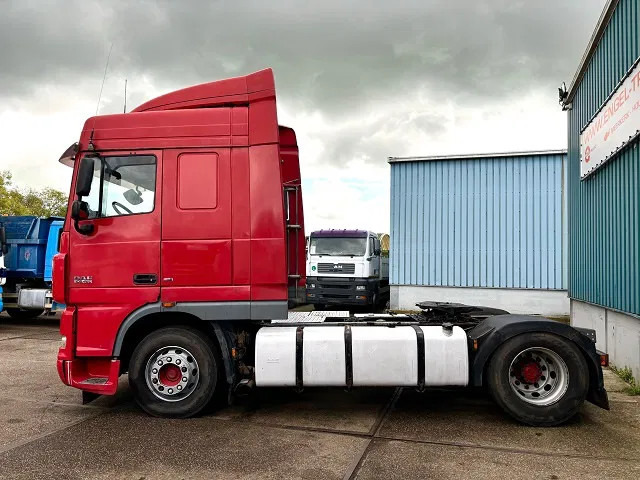 DAF XF 105.460 SPACECAB (ZF16 MANUAL GEARBOX / MX-BRAKE / 870+430 LITER TANK / AIRCONDITIONING / FRIDGE) - Gjysmë-kamion: foto 5 DAF XF 105.460 SPACECAB (ZF16 MANUAL GEARBOX / MX-BRAKE / 870+430 LITER TANK / AIRCONDITIONING / FRIDGE) - Gjysmë-kamion: foto 5