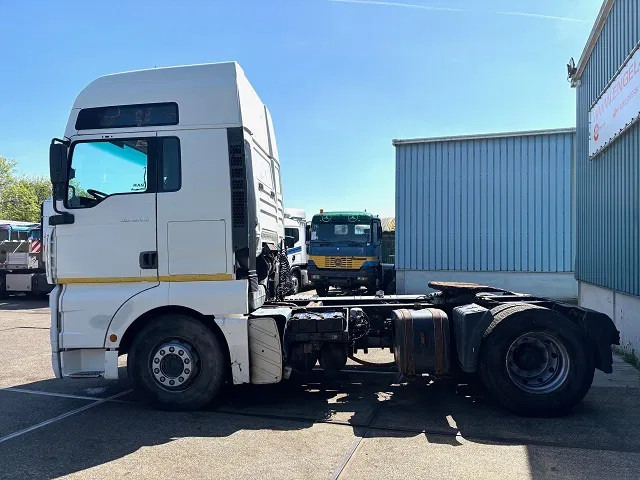 MAN TGA 18.410 FLS XXL (6-CILINDER HEADS / ZF16 MANUAL GEARBOX / ZF-INTARDER / HYDRAULIC KIT / P.T.O. / AIRCONDITIONING) - Gjysmë-kamion: foto 5 MAN TGA 18.410 FLS XXL (6-CILINDER HEADS / ZF16 MANUAL GEARBOX / ZF-INTARDER / HYDRAULIC KIT / P.T.O. / AIRCONDITIONING) - Gjysmë-kamion: foto 5
