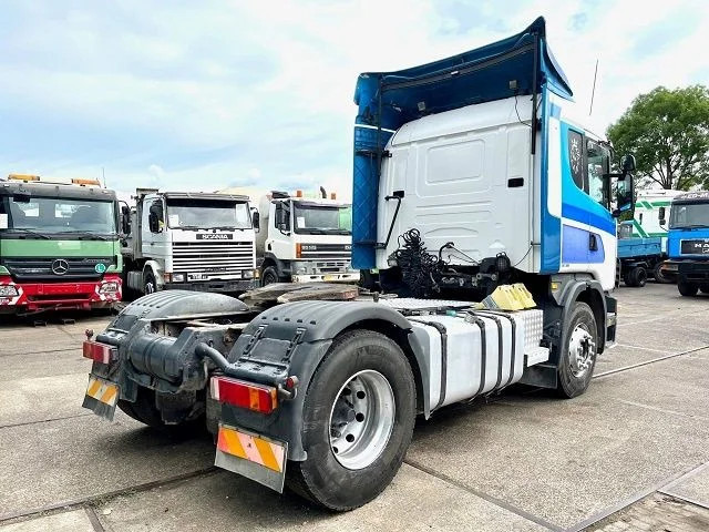 Scania R114-340 LA 4x2 (2 FUEL LINES!!) (EURO 2 / 12 GEARS MANUAL GEARBOX / HYDRAULIC KIT) - Gjysmë-kamion: foto 3 Scania R114-340 LA 4x2 (2 FUEL LINES!!) (EURO 2 / 12 GEARS MANUAL GEARBOX / HYDRAULIC KIT) - Gjysmë-kamion: foto 3