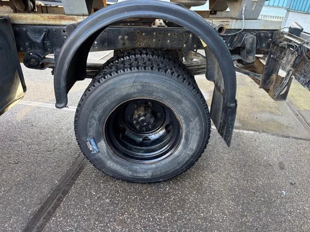 Lizingu i Mercedes-Benz 914 KO RHD 4x2 FULL STEEL TANK TRUCK (6-CILINDER ENGINE / MANUAL GEARBOX / FULL STEEL SUSPENSION) Mercedes-Benz 914 KO RHD 4x2 FULL STEEL TANK TRUCK (6-CILINDER ENGINE / MANUAL GEARBOX / FULL STEEL SUSPENSION): foto 7