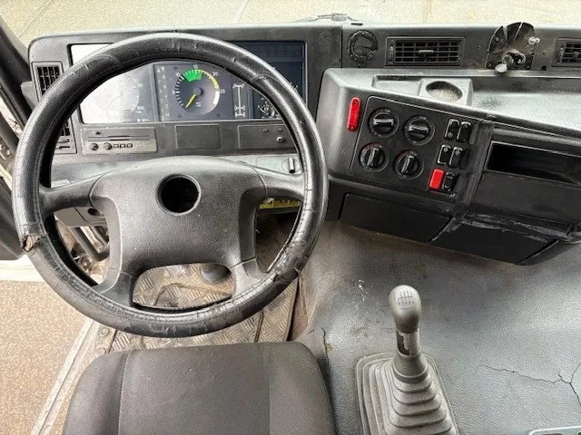 Kamion me vinç Mercedes-Benz Actros 2031 K WITH PALFINGER PK1101 CRANE (MANUAL GEARBOX / FULL STEEL SUSPENSION / REDUCTION AXLE / REMOTE CONTROL): foto 12