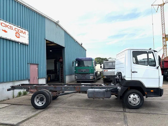 Mercedes-Benz LK 914 4x2 FULL STEEL CHASSIS (6-CILINDER / MANUAL GEARBOX / FULL STEEL SUSPENSION) - Kamion kabinë-shasi: foto 4 Mercedes-Benz LK 914 4x2 FULL STEEL CHASSIS (6-CILINDER / MANUAL GEARBOX / FULL STEEL SUSPENSION) - Kamion kabinë-shasi: foto 4