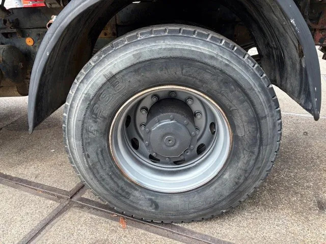 Mercedes-Benz SK 1838 K V8 4x2 FULL STEEL KIPPER (ZF16 MANUAL GEARBOX / FULL STEEL SUSPENSION / REDUCTION AXLE / P.T.O.) - Kamion vetëshkarkues: foto 5 Mercedes-Benz SK 1838 K V8 4x2 FULL STEEL KIPPER (ZF16 MANUAL GEARBOX / FULL STEEL SUSPENSION / REDUCTION AXLE / P.T.O.) - Kamion vetëshkarkues: foto 5