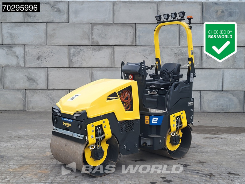 Bomag BW100 ADe-5 ELECTRIC - CE-CERTIFIED - Rul: foto 1 Bomag BW100 ADe-5 ELECTRIC - CE-CERTIFIED - Rul: foto 1