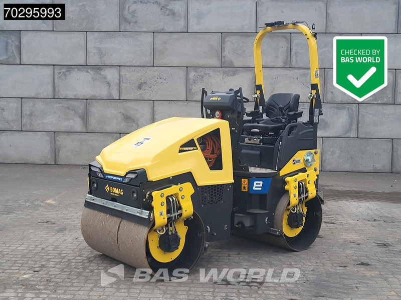 Bomag BW120 ADe-5 - Rul: foto 1 Bomag BW120 ADe-5 - Rul: foto 1