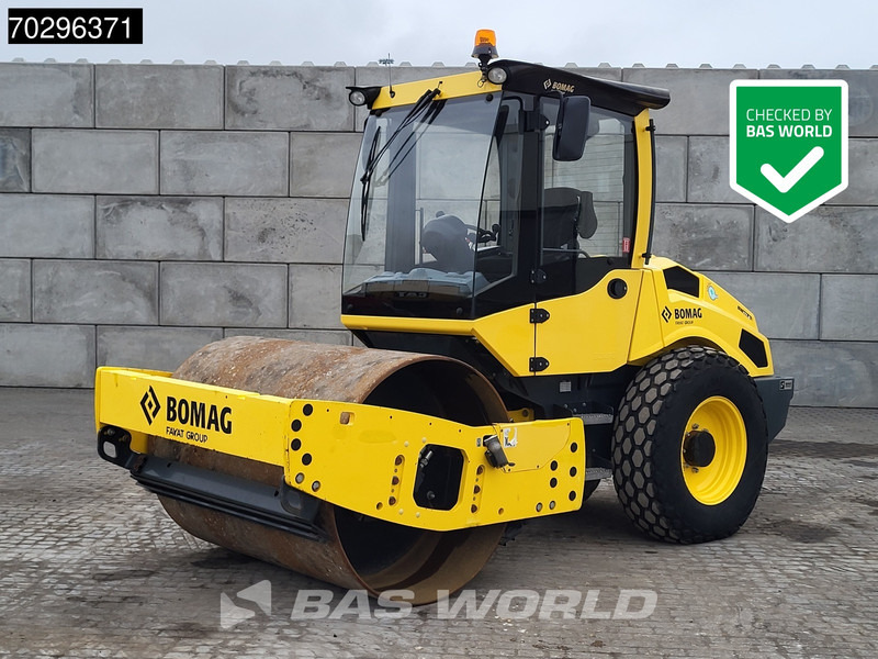 Bomag BW177 D-5 A/C - Rul: foto 1 Bomag BW177 D-5 A/C - Rul: foto 1