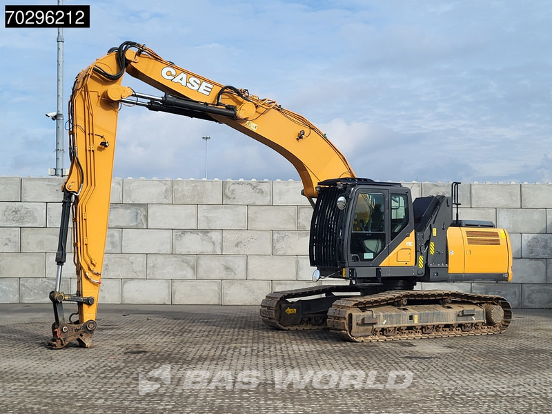 Case CX290 D LIFT CABIN - Ekskavator me zinxhirë: foto 2 Case CX290 D LIFT CABIN - Ekskavator me zinxhirë: foto 2