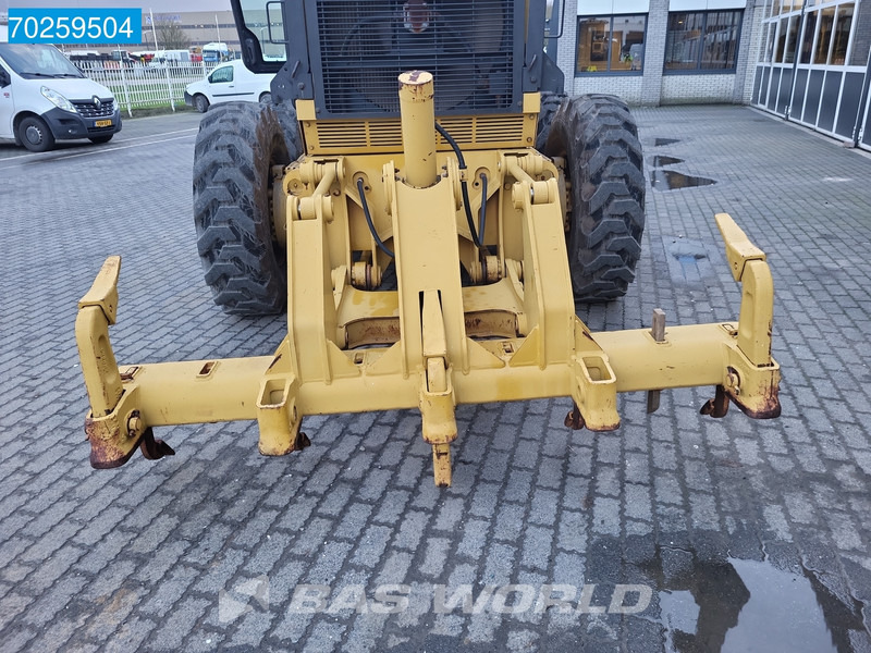 Makinë niveluese Caterpillar 140M: foto 6