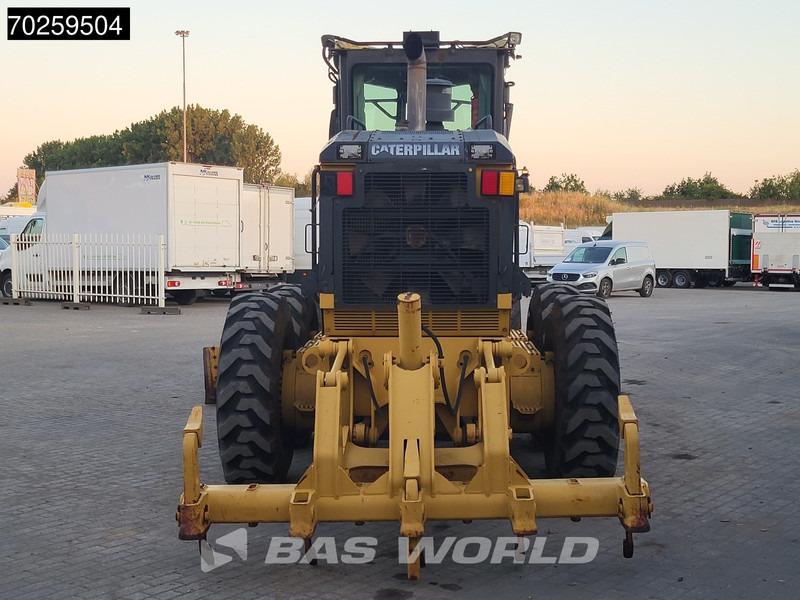 Makinë niveluese Caterpillar 140M: foto 13