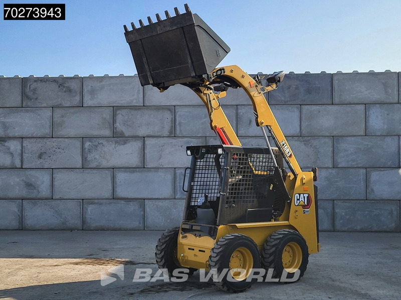 Caterpillar 216 B3 - Mini fadrom: foto 2 Caterpillar 216 B3 - Mini fadrom: foto 2