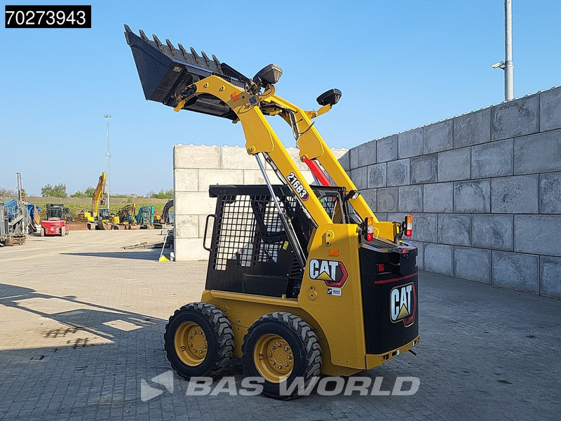 Caterpillar 216 B3 - Mini fadrom: foto 5 Caterpillar 216 B3 - Mini fadrom: foto 5