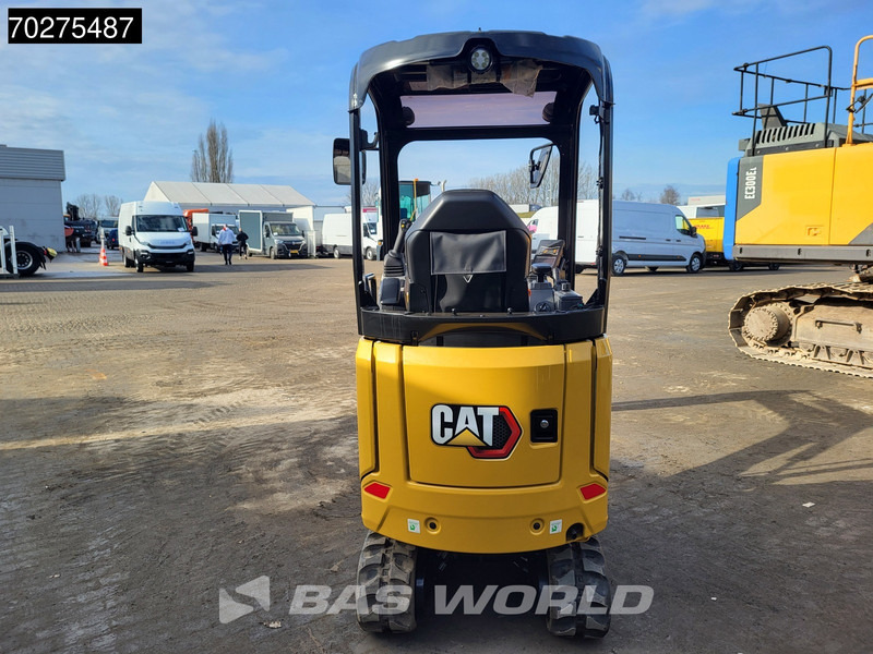 Caterpillar 301.5 - Miniekskavator: foto 5 Caterpillar 301.5 - Miniekskavator: foto 5