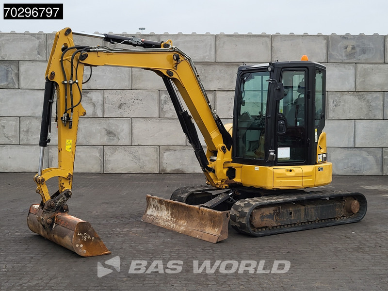 Caterpillar 305 E2 CR 3 BUCKETS - Miniekskavator: foto 2 Caterpillar 305 E2 CR 3 BUCKETS - Miniekskavator: foto 2