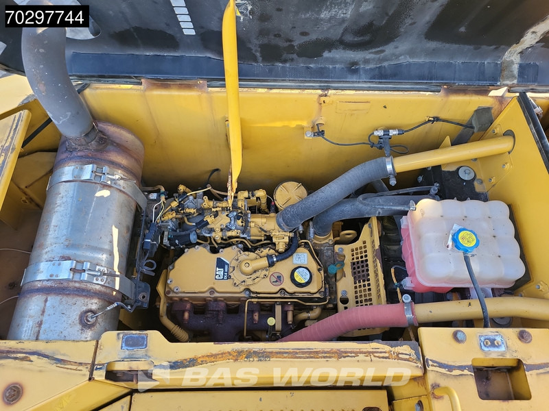 Ekskavator me zinxhirë Caterpillar 312 E L: foto 18 Ekskavator me zinxhirë Caterpillar 312 E L: foto 18