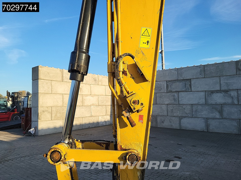 Ekskavator me zinxhirë Caterpillar 312 E L: foto 9 Ekskavator me zinxhirë Caterpillar 312 E L: foto 9