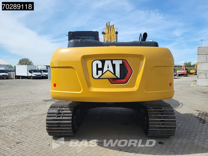 Caterpillar 323 D3 - Ekskavator me zinxhirë: foto 5 Caterpillar 323 D3 - Ekskavator me zinxhirë: foto 5
