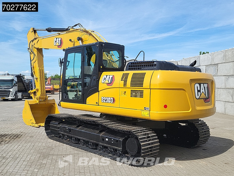Caterpillar 323 D3 UNUSED - HAMMERLINE - Ekskavator me zinxhirë: foto 3 Caterpillar 323 D3 UNUSED - HAMMERLINE - Ekskavator me zinxhirë: foto 3