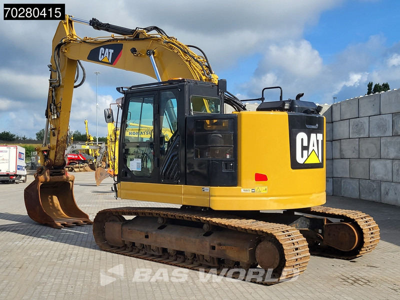 Caterpillar 325 F L - Ekskavator me zinxhirë: foto 2 Caterpillar 325 F L - Ekskavator me zinxhirë: foto 2