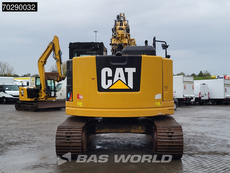 Caterpillar 325 F L - Ekskavator me zinxhirë: foto 5 Caterpillar 325 F L - Ekskavator me zinxhirë: foto 5