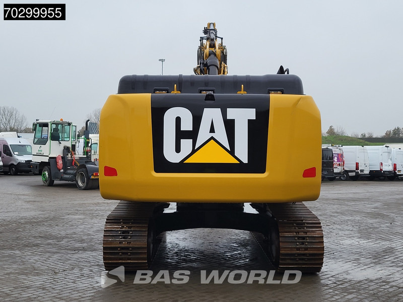 Caterpillar 326 F LN 3M Wide - German Machine - Ekskavator me zinxhirë: foto 3 Caterpillar 326 F LN 3M Wide - German Machine - Ekskavator me zinxhirë: foto 3