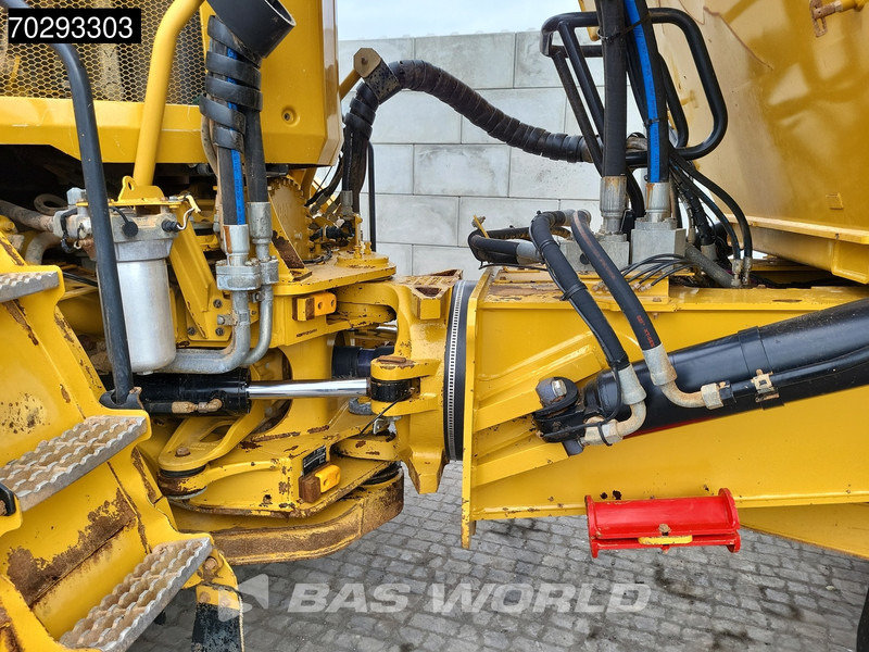 Lizingu i Caterpillar 745 C First Owner Caterpillar 745 C First Owner: foto 18