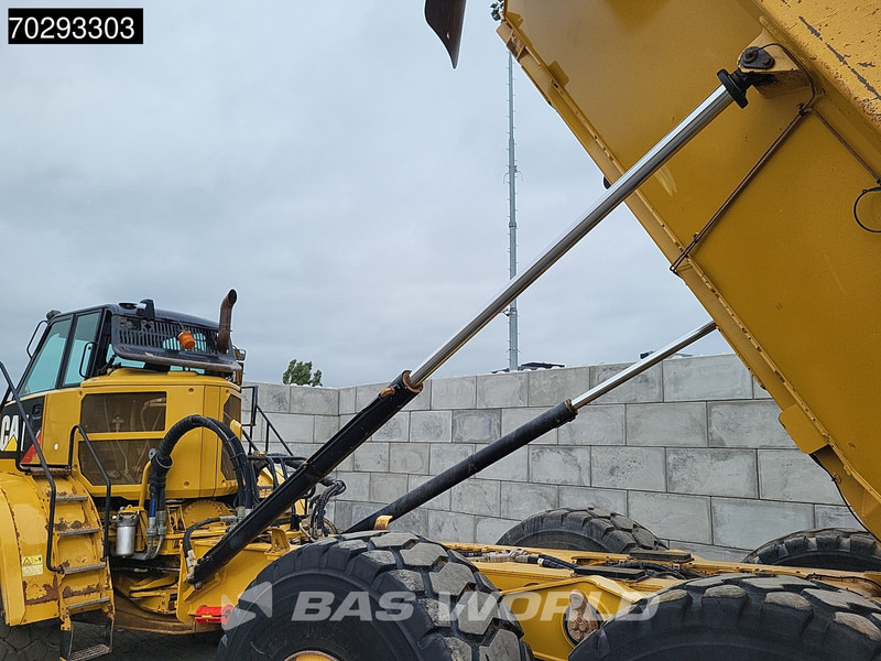 Lizingu i Caterpillar 745 C First Owner Caterpillar 745 C First Owner: foto 12