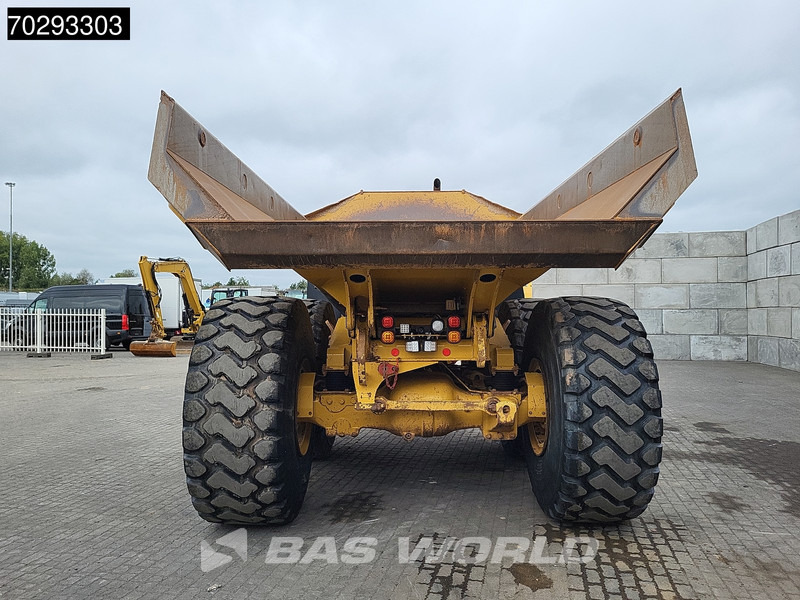 Lizingu i Caterpillar 745 C First Owner Caterpillar 745 C First Owner: foto 6