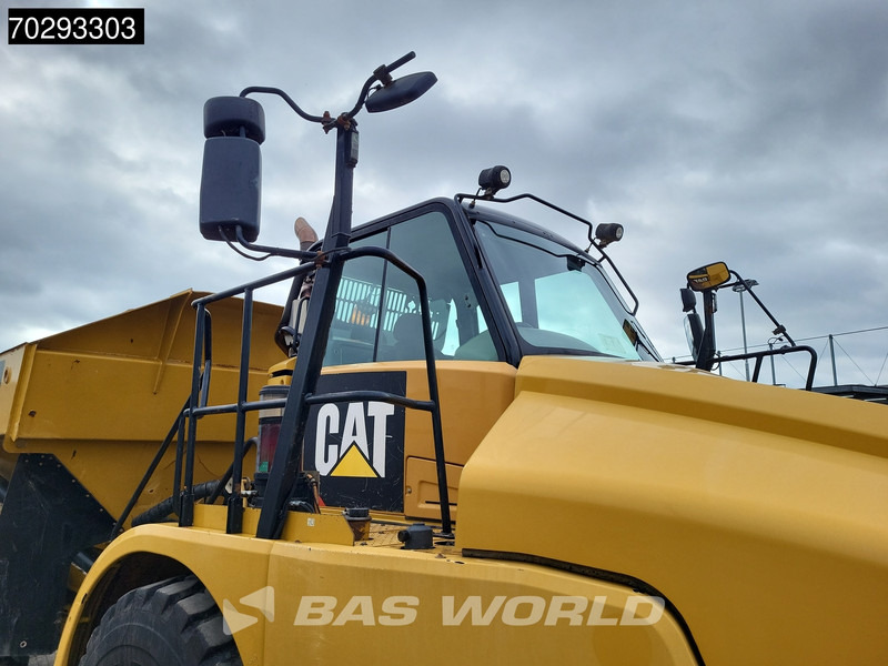 Lizingu i Caterpillar 745 C First Owner Caterpillar 745 C First Owner: foto 20