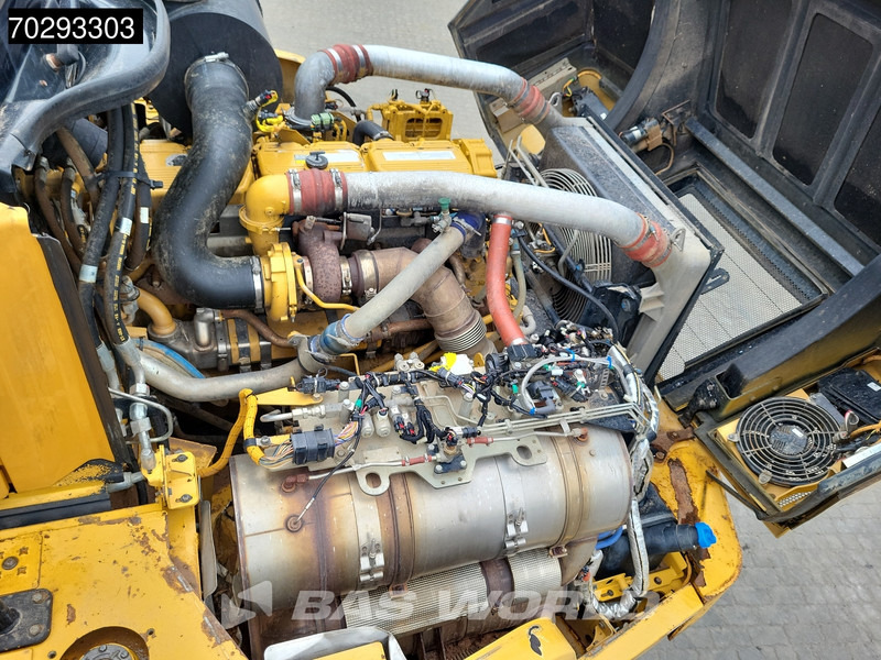 Lizingu i Caterpillar 745 C First Owner Caterpillar 745 C First Owner: foto 17