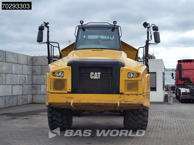 Lizingu i Caterpillar 745 C First Owner Caterpillar 745 C First Owner: foto 10