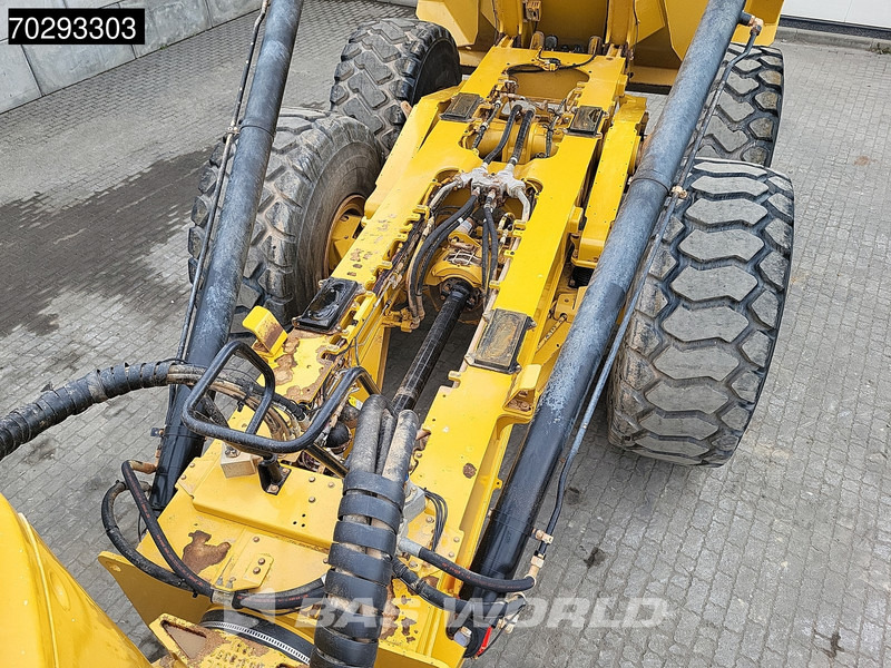 Lizingu i Caterpillar 745 C First Owner Caterpillar 745 C First Owner: foto 11