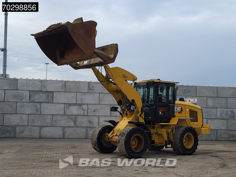 Caterpillar 930 M High Tip Bucket - Fadrom me goma: foto 2 Caterpillar 930 M High Tip Bucket - Fadrom me goma: foto 2