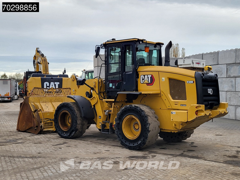 Caterpillar 930 M High Tip Bucket - Fadrom me goma: foto 5 Caterpillar 930 M High Tip Bucket - Fadrom me goma: foto 5