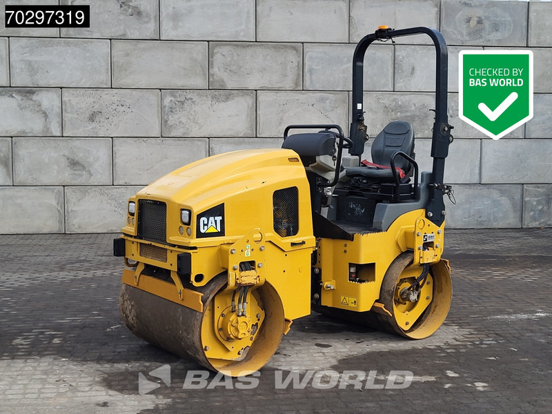 Caterpillar CB2.7 - Rul: foto 1 Caterpillar CB2.7 - Rul: foto 1
