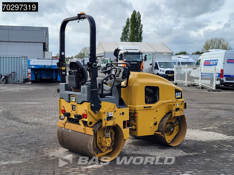 Caterpillar CB2.7 - Rul: foto 5 Caterpillar CB2.7 - Rul: foto 5