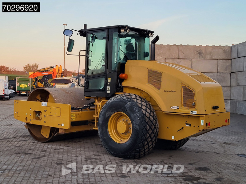 Caterpillar CS66 B A/C - Trimble GPS - Rul: foto 2 Caterpillar CS66 B A/C - Trimble GPS - Rul: foto 2