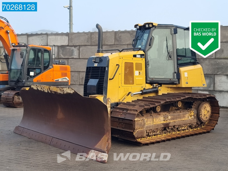 Caterpillar D6 K2 LGP RIPPER VALVE - Buldozer: foto 1 Caterpillar D6 K2 LGP RIPPER VALVE - Buldozer: foto 1