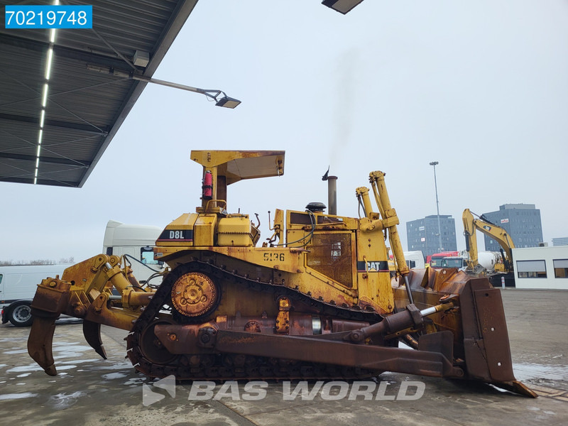 Caterpillar D8 L - Buldozer: foto 5 Caterpillar D8 L - Buldozer: foto 5