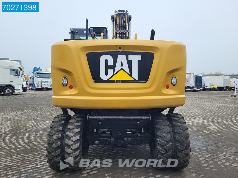Caterpillar M314 F - Ekskavator me goma: foto 3 Caterpillar M314 F - Ekskavator me goma: foto 3