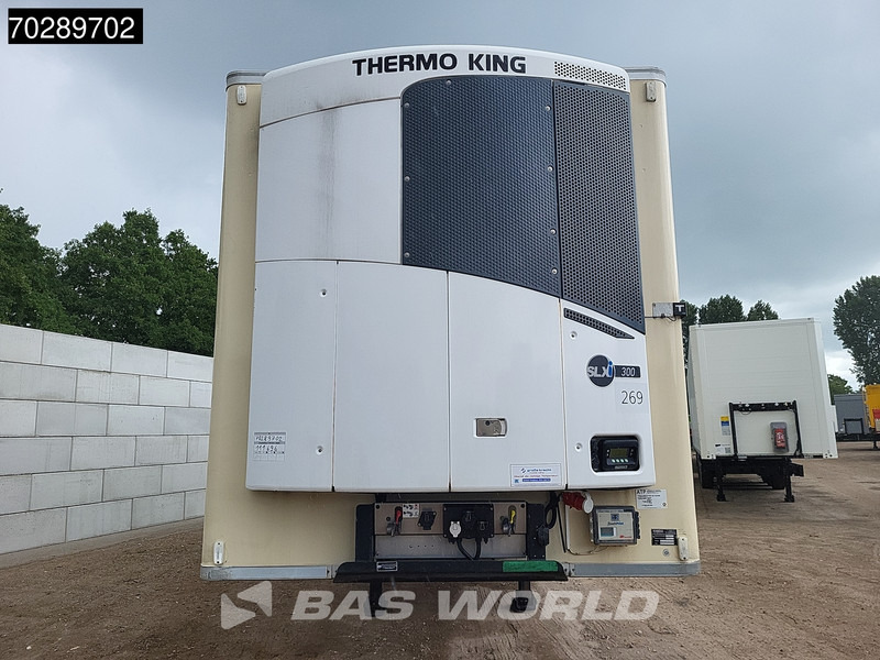 Gjysmë rimorkio frigorifer Chereau Thermo King SLXi 300 3 axles Valid FRC - ATP: foto 6 Gjysmë rimorkio frigorifer Chereau Thermo King SLXi 300 3 axles Valid FRC - ATP: foto 6