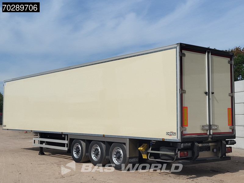 Chereau Thermoking SLXe 300 3 axles Valid FRC - ATP - Gjysmë rimorkio frigorifer: foto 2 Chereau Thermoking SLXe 300 3 axles Valid FRC - ATP - Gjysmë rimorkio frigorifer: foto 2