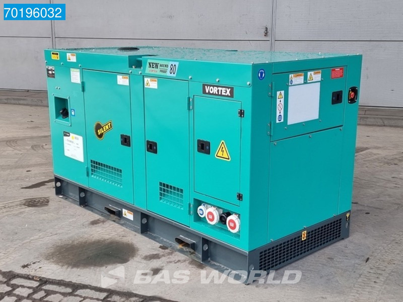 Cummins AG3-80C NEW UNUSED - GENERATOR - Set gjeneratori: foto 2 Cummins AG3-80C NEW UNUSED - GENERATOR - Set gjeneratori: foto 2