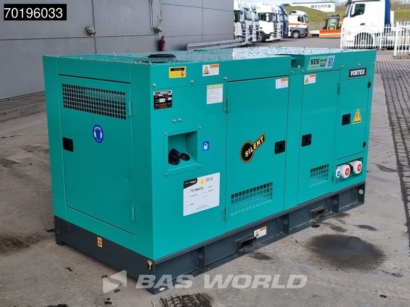 Cummins AG3-80C NEW UNUSED - GENERATOR - Set gjeneratori: foto 3 Cummins AG3-80C NEW UNUSED - GENERATOR - Set gjeneratori: foto 3