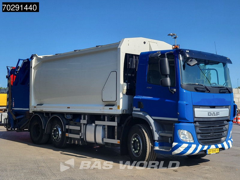 DAF CF 290 6X2 NL-Truck GeesinkNorba GPM IV I 22H25 Steering-Axle ACC Euro 6 - Kamion mbeturinash: foto 3 DAF CF 290 6X2 NL-Truck GeesinkNorba GPM IV I 22H25 Steering-Axle ACC Euro 6 - Kamion mbeturinash: foto 3