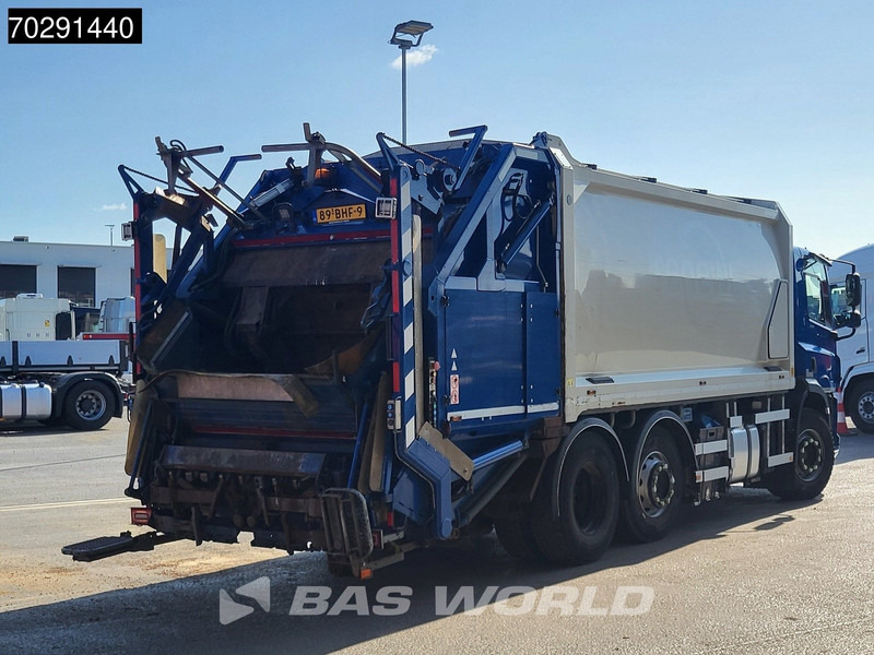 DAF CF 290 6X2 NL-Truck GeesinkNorba GPM IV I 22H25 Steering-Axle ACC Euro 6 - Kamion mbeturinash: foto 5 DAF CF 290 6X2 NL-Truck GeesinkNorba GPM IV I 22H25 Steering-Axle ACC Euro 6 - Kamion mbeturinash: foto 5
