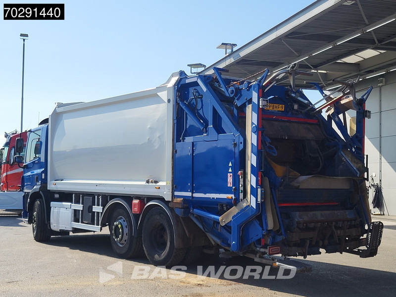 DAF CF 290 6X2 NL-Truck GeesinkNorba GPM IV I 22H25 Steering-Axle ACC Euro 6 - Kamion mbeturinash: foto 2 DAF CF 290 6X2 NL-Truck GeesinkNorba GPM IV I 22H25 Steering-Axle ACC Euro 6 - Kamion mbeturinash: foto 2