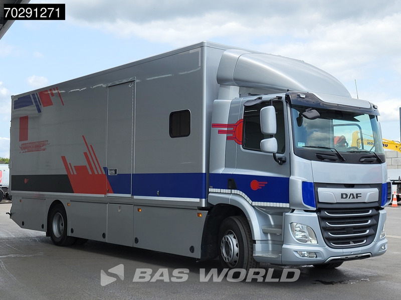 DAF CF 290 CF 4X2 19tons Mobile workshop 1500kg Ladebordwand Automatic ACC Euro 6 - Kamion vagonetë: foto 3 DAF CF 290 CF 4X2 19tons Mobile workshop 1500kg Ladebordwand Automatic ACC Euro 6 - Kamion vagonetë: foto 3