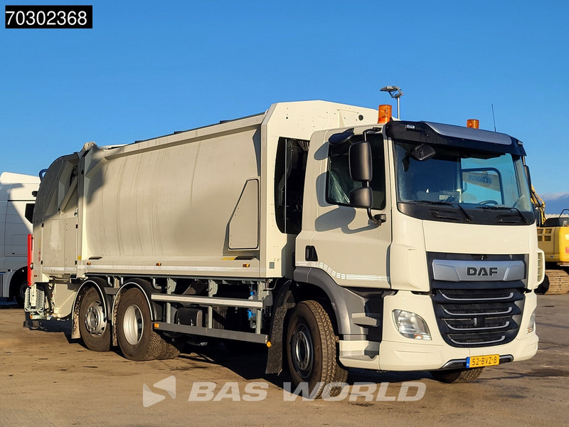 DAF CF 300 6X2 UNUSED Geesinknorba GPM IV 22H25 Lift+Steering Axle Euro 6 - Kamion mbeturinash: foto 3 DAF CF 300 6X2 UNUSED Geesinknorba GPM IV 22H25 Lift+Steering Axle Euro 6 - Kamion mbeturinash: foto 3