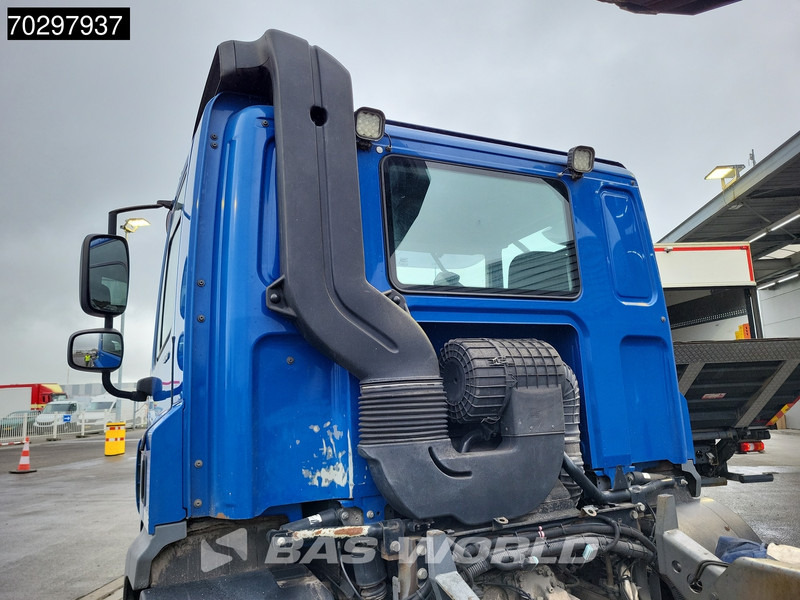 DAF CF 400 6X2 VDL S-21-6200 Hooklift Lift Axle Automatic ACC Euro 6 - Kamion vetëngarkues: foto 3 DAF CF 400 6X2 VDL S-21-6200 Hooklift Lift Axle Automatic ACC Euro 6 - Kamion vetëngarkues: foto 3