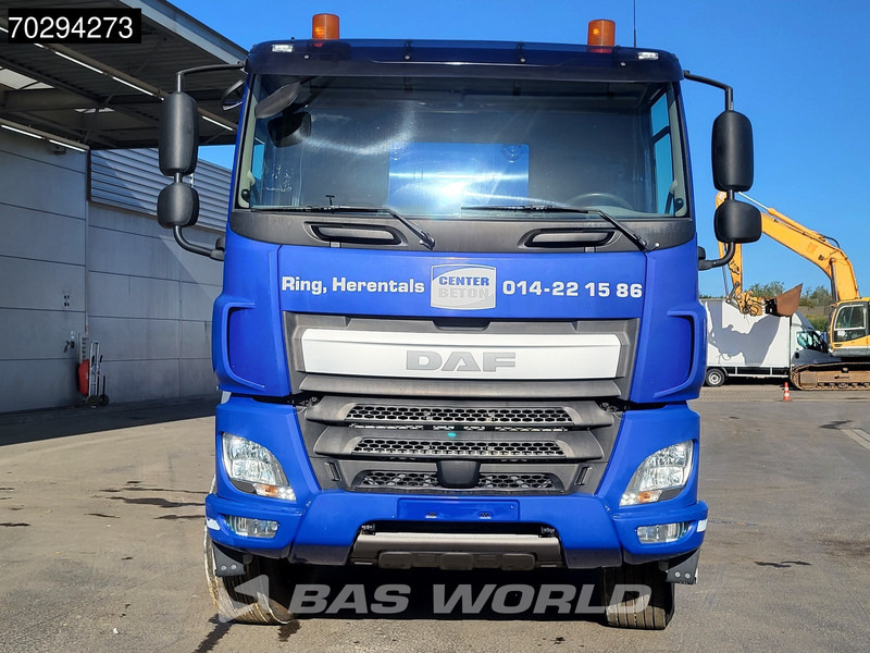 DAF CF 400 8X4 9m3 Stetter AM 9 FHCBL Mixer Manual Big-Axle Steelsuspension Euro 6 - Autobetoniere: foto 2 DAF CF 400 8X4 9m3 Stetter AM 9 FHCBL Mixer Manual Big-Axle Steelsuspension Euro 6 - Autobetoniere: foto 2